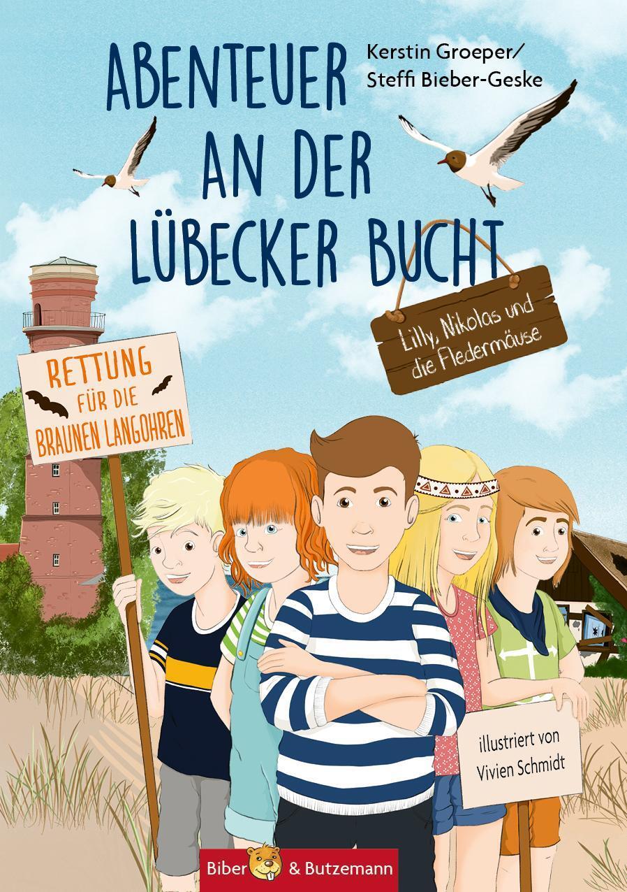 Thumbnail - Abenteuer An Der Lübecker Bucht - Lilly, Nikolas Und Die