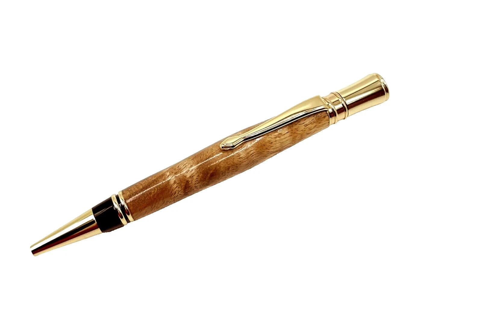 Wooden Vintageless Collectible Ballpoint Pens