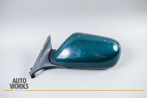 98-03 Jaguar XJ8 XJR Vanden Plas	X308 Left Driver Side Rear View Mirror HGD OEM