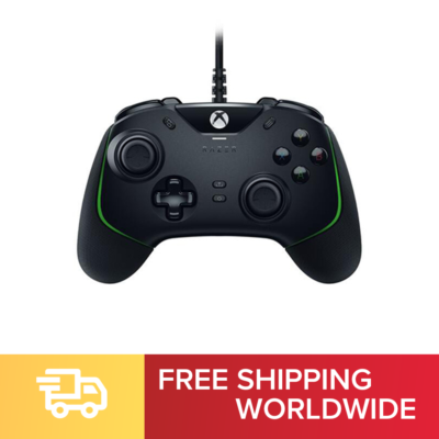 Razer Wolverine V2 Xbox Series X/S/One/PC Windows 10 Compatible