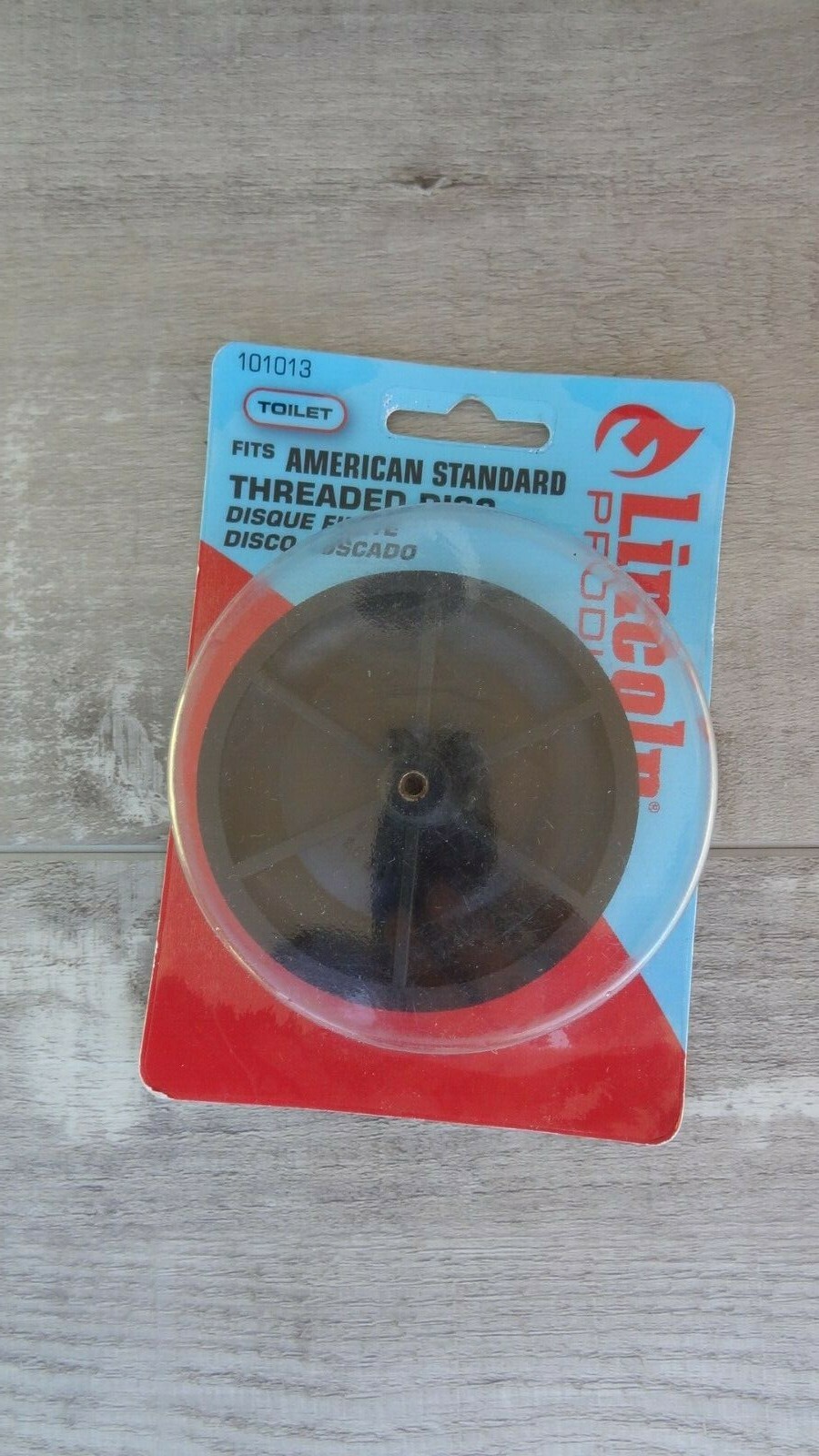 Disc For American Standard Tilt Style Flush Valves