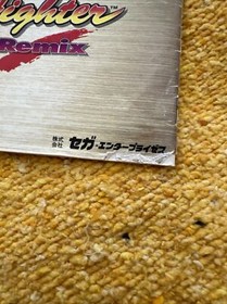 Virtua Fighter Remix Sega Saturn - Japan Region Title - USA Seller