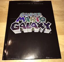 Prima Super Mario Odyssey Hardcover Strategy Guide NEW