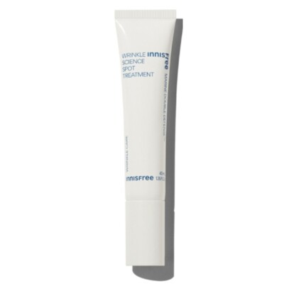 [INNISFREE] Wrinkle Science Spot Treatment - 40ml