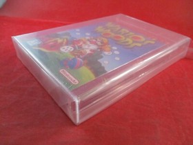 Wario's Woods (Nintendo NES) **BRAND NEW** Sealed! VGA 85 NM+