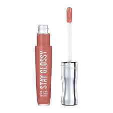 Rimmel Stay Glossy Lip Gloss - Non-Sticky and Lightweight Formula for Lip Color