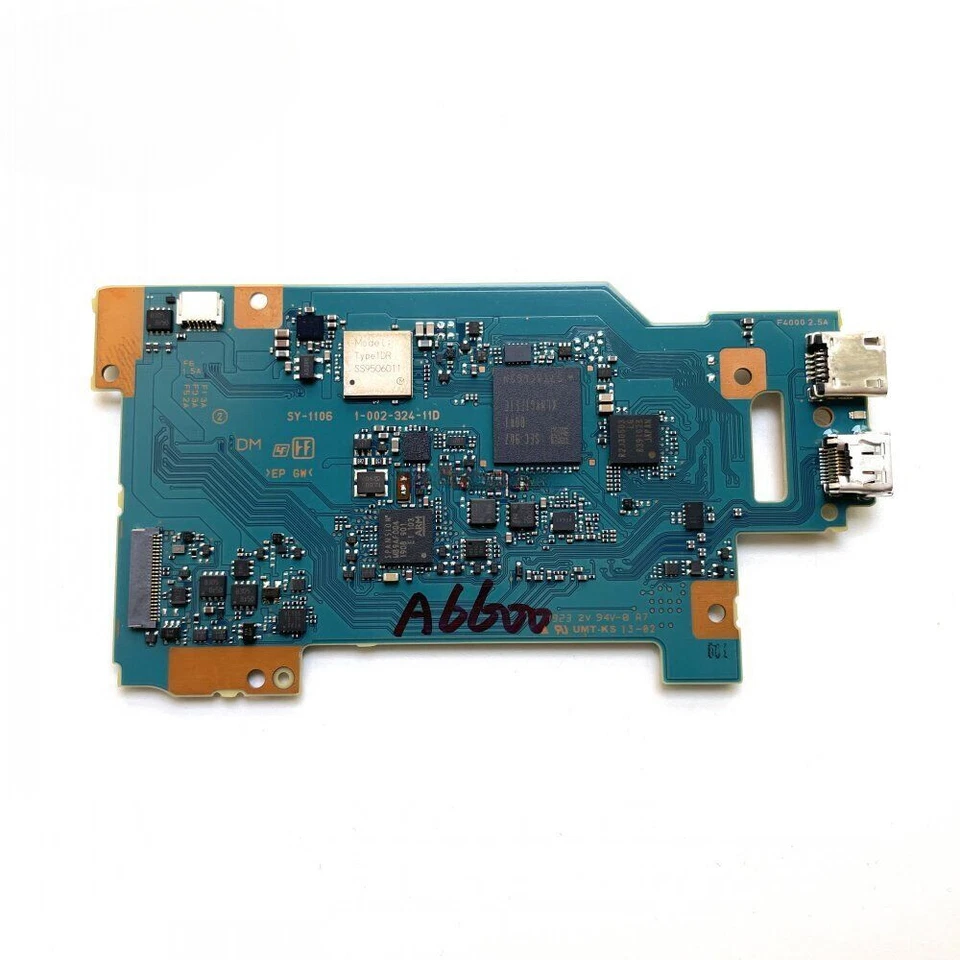 兼容索尼 A6600 Mainboard 主板 主驱动器 多哥图像 PCB — 第 2/3 张图片