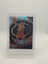 2021 Panini Spectra Basketball De'Andre Hunter Prizm #86