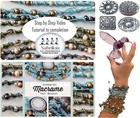Sabrikas Let Your Creative Spirit Run Free Kit per la creazione di gioielli