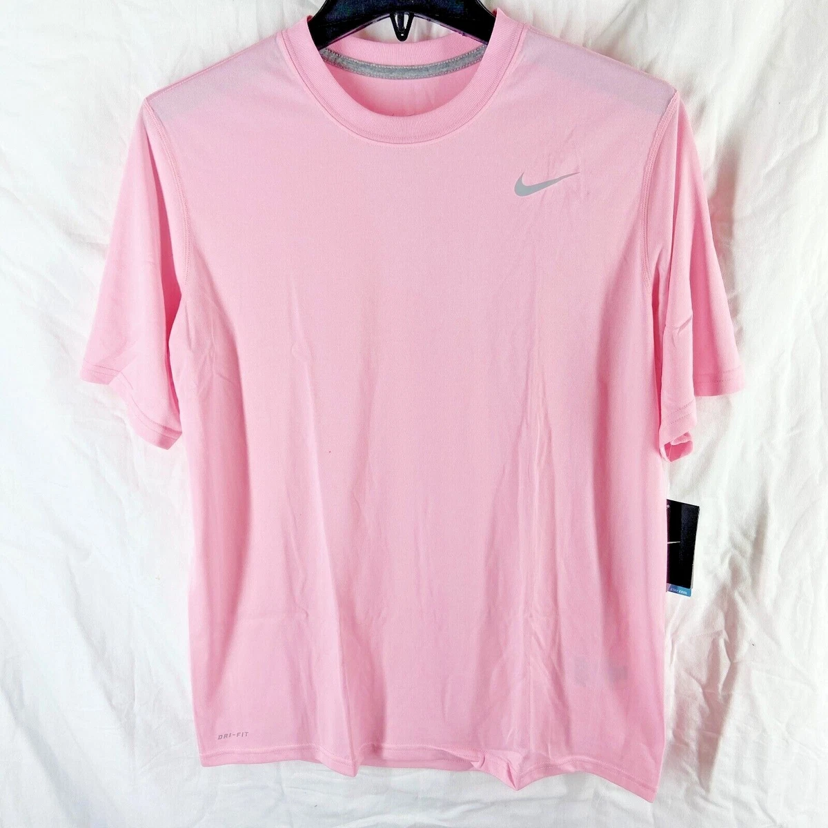 Pink hot sale dri fit