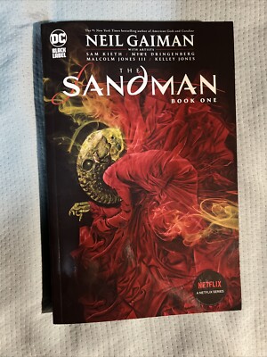 The Sandman #1 (DC Comics June 2022)