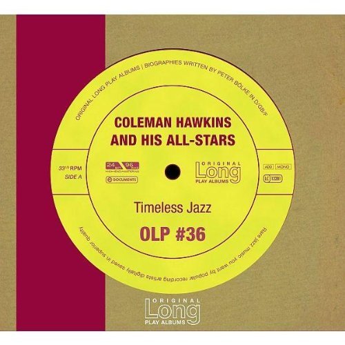Coleman Hawkins - Timeless Jazz