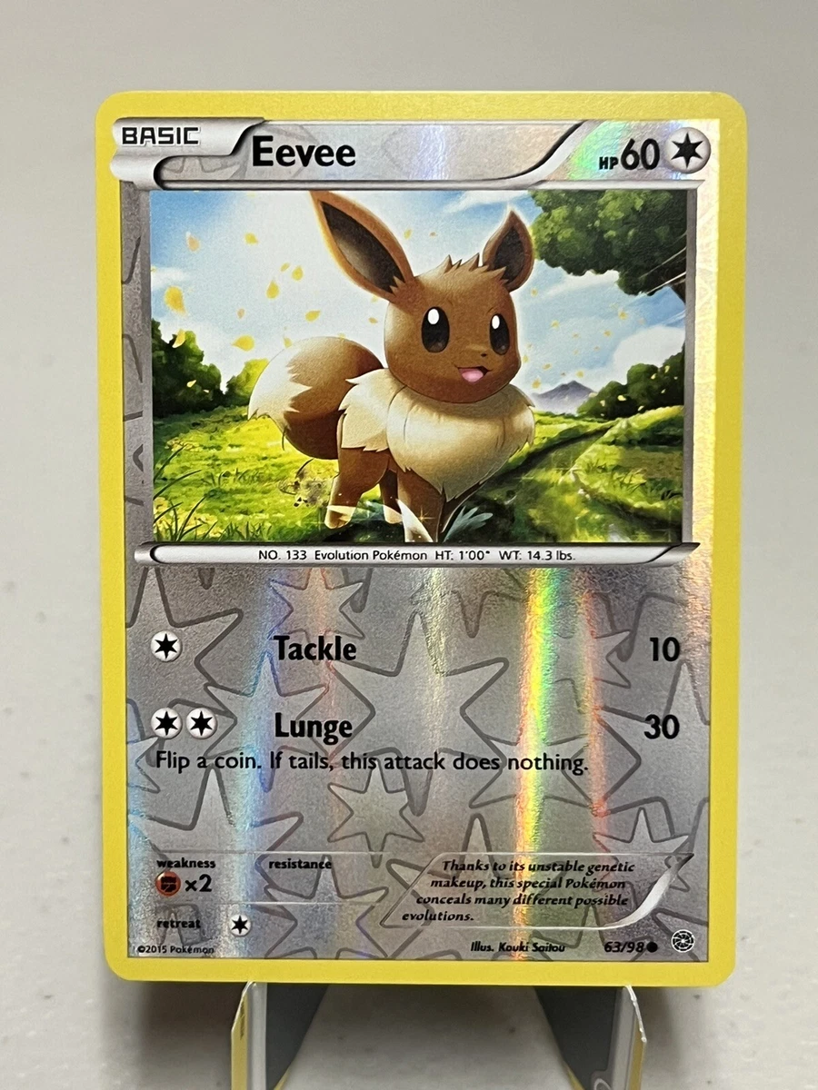 Pokemon - Eevee (63/98) - Ancient Origins