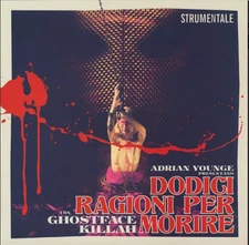 Ghostface Killah – Dodici Ragioni Per Morire (Instrumental) 2013 Soul Temple