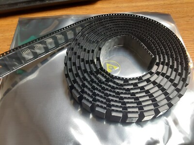 Lots of 20 National Semi LM2576S-ADJ P+ TO-263 Voltage Regulator on Cut Tape
