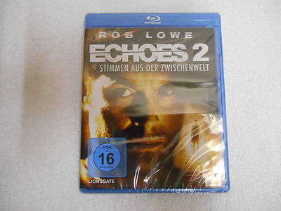 Echoes 2 - Stimmen aus der Zwischenwelt (2010) Sammelauflösung Neu & OVP Lesen !