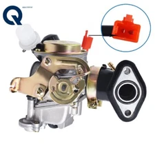 ALL-CARB Carburetor 139QMB 139QMA Scooter Moped GY6 50cc 100cc 19mm Big Bore ATV