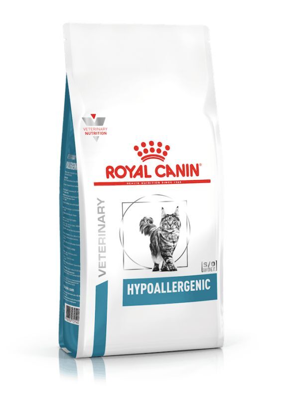 Royal Canin Gatto Veterinary Hypoallergenic 400gr