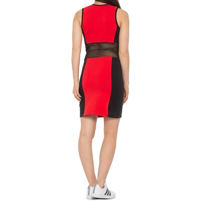 red fila dress FILA Dress 'Zetel' in Red