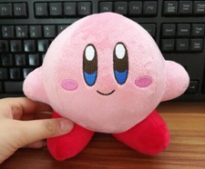 NEW Kirby Adventure Kirby Plush Doll 13cm tall