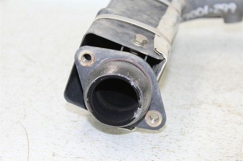 2021 CFMoto CForce 800 XC Exhaust Head Pipe Mid Pipe Catalytic Convertr 98 Miles - Foto 4 di 12