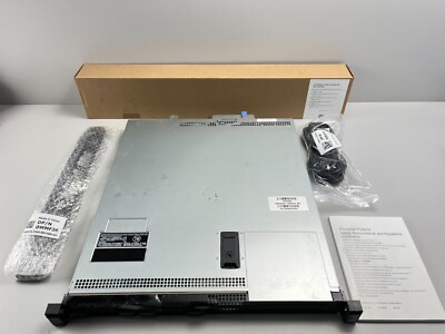 Dell E33S PowerEdge R230 MSIP-REM-E2K-E33S001 Xeon Server