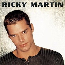 Ricky Martin - CD - Same (1999, #4698912, US)