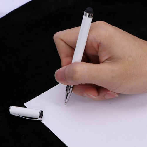 Metal Capacitive Pens Touch Screen Handwriting Capacitive Pen for Phone Panel - Zdjęcie 10 z 12