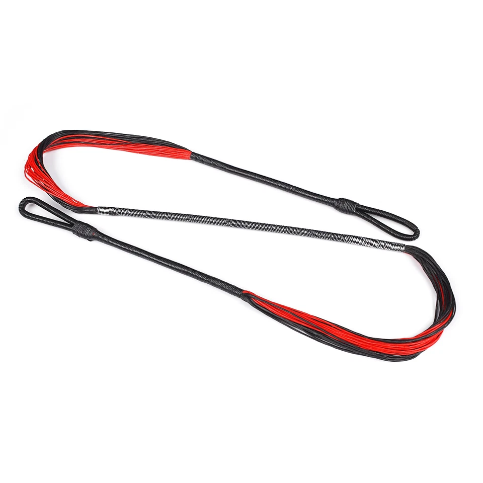Replacement 26 1/2 Inches String for 175 lb./ 80 lbs. Recurve Crossbows - Image 3 of 4