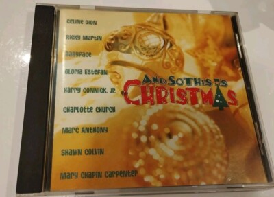And So This Is Christmas (UK Import) CD K50