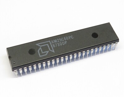 AM29C60PC Error Detection And Correction Circuit, AMD