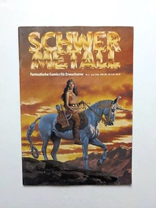 Go to product Schwermetall #5 - 1980