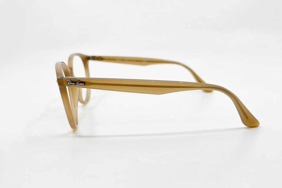 Gafas de sol Ray-Ban RB4305 6166/13 Italia beige translúcido 53-19-145 marco 17213 Foto 3 de 4