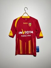 BNWT Reebok Lens 2009-2010 Home Football Jersey Size XS