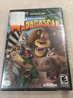 Madagascar (nintendo Gamecube, 2005) Black Label Madagascar (nintendo Gamecube, 2005) Black Label