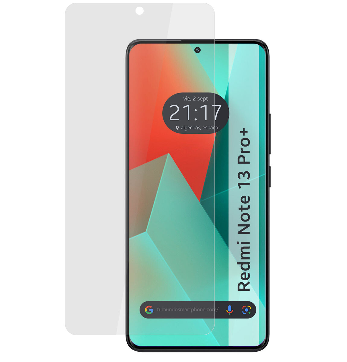 Proteggi Schermo Idrogel Mate Antimpronta per Xiaomi Redmi Note 13 Pro + Plus