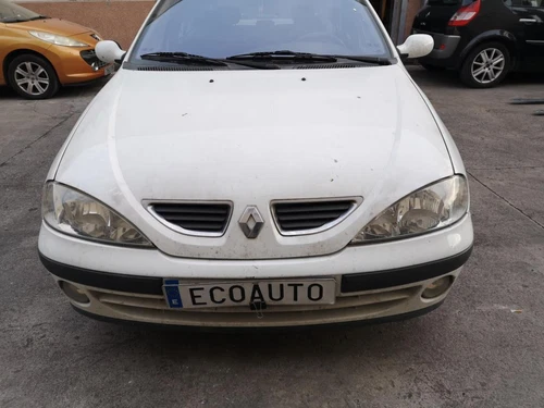 A13VI285 Alternatore per RENAULT MEGANE I FASE 2 BERLINA (BA0) * 2001 181483 - Foto 4 di 7