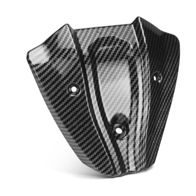 Fly Screen Front Small Windshield Fairing For 1390 Super Duk R 1390 EVO 2024-