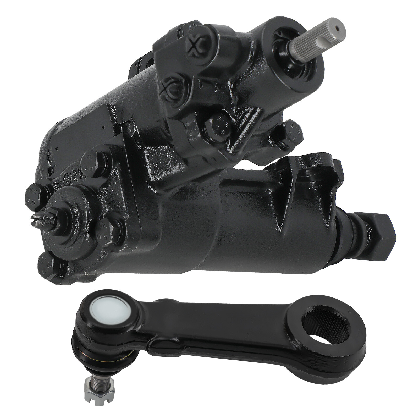 Mazda B2000 B2200 2.0L 2.2L Power Steering Gearbox 1986-1993