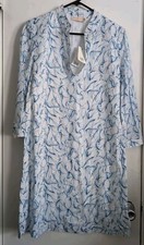 Tory Burch Stephanie Tunic Dress Size Small
