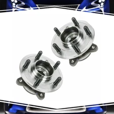 Fits 2006 2005 2007 Land Rover LR3 Timken Front Wheel Bearing and Hub Assy