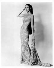 BEAUTIFUL CHER 5X7 Glossy Photo
