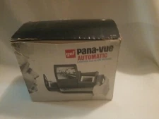 GAF Pana-Vue Automatic Lighted 2x2 Slide Viewer (Vintage) (32) Tested Works