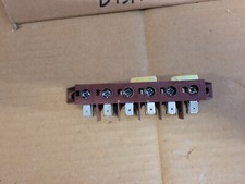 Commercial Catering  6 Pole Terminal Block  Dishwasher  Oven Combi With  Bridges