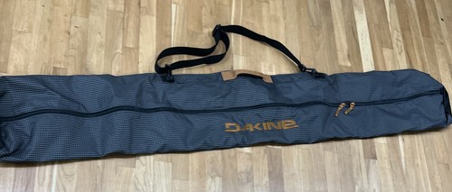 New Dakine Ski Sleeve Black Size 175cm