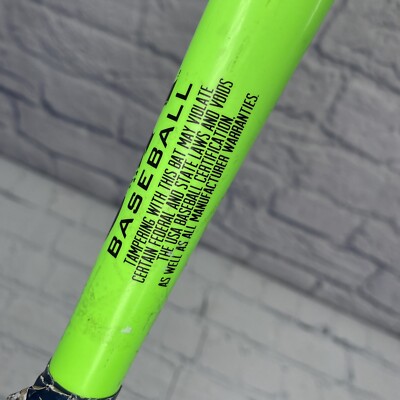 Batte De Baseball Rawlings Threat 29" Composite – Jeune, Manche Alien Pro (Occasion)