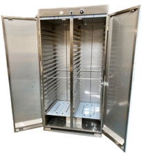 Brand New Proven Double Cabinet 18x30" Tray Bakery Prover 12 Mnth Wnty £3595+VAT