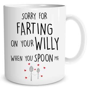 funny coffee mugs for husband
