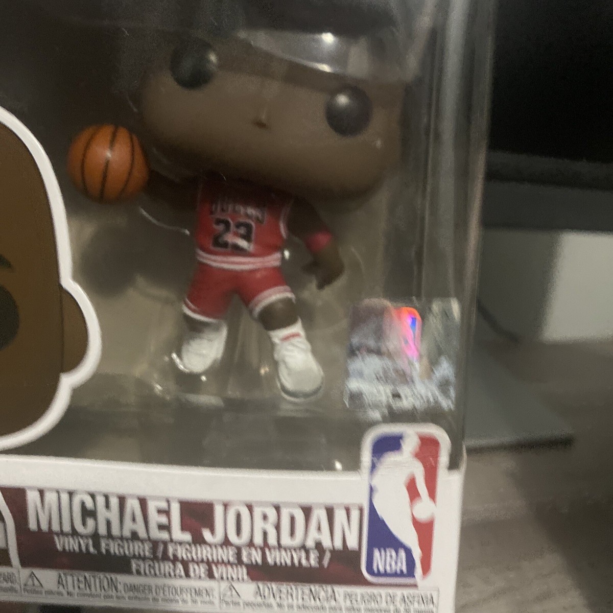 Funko Pop! Vinyl: Michael Jordan #54 889698368902| eBay