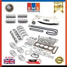 MERCEDES-BENZ CLA COUPE CLA 180 (117.342) M270.910 1.6 PETROL REBUILD KIT NEW